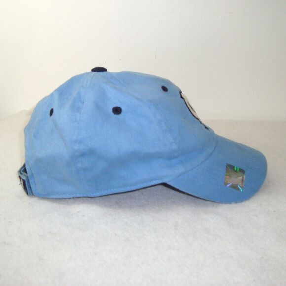 North Carolina Tar Heels Captivating Headwear Hat Cap with Adjustable Strap - Picture 3 of 9